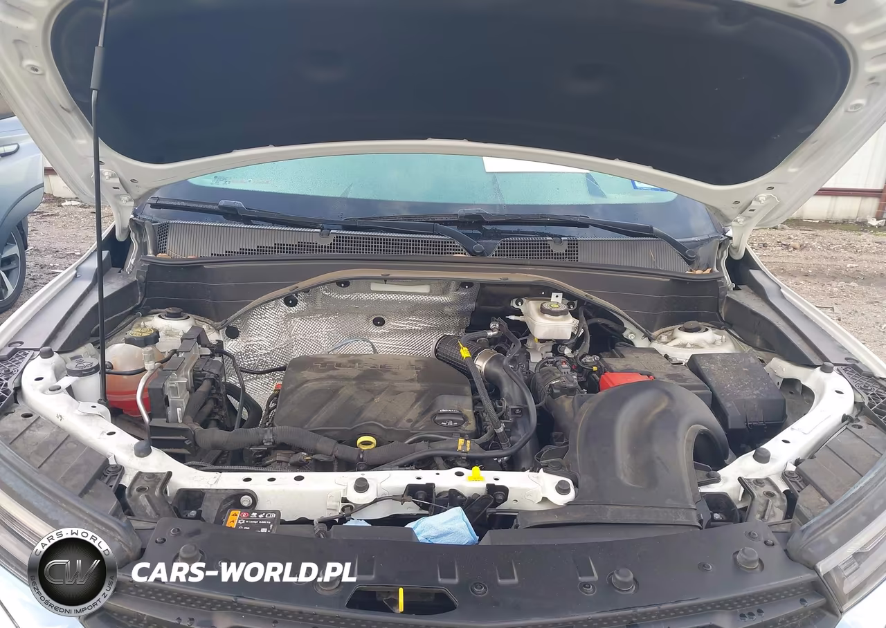 2022 Chevrolet Trailblazer Fwd Ls VIN:KL79MMS26NB120282 - 10