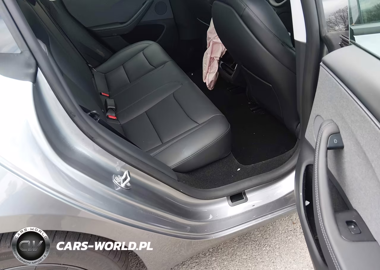 2026 Tesla Model 3 Premium Rear-Wheel Drive-Standard Rear-Wheel Drive VIN:5YJ3E1EA1TF140800 - 8