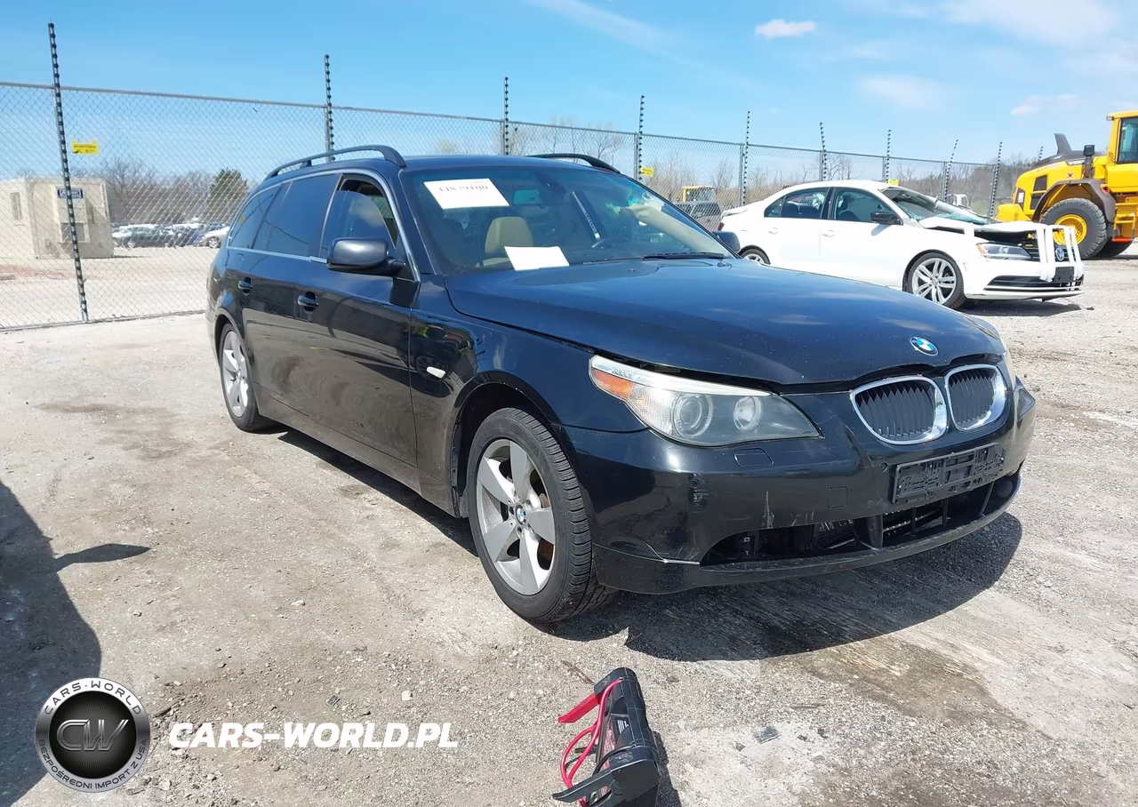 2006 BMW 530Xit