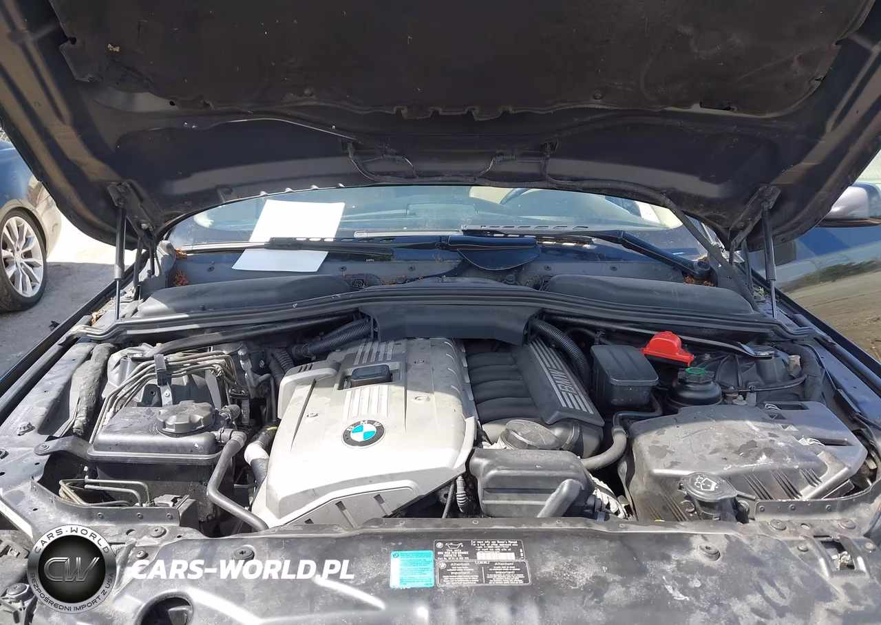 2006 BMW 530Xit VIN:WBANN73596CN01478 - 10
