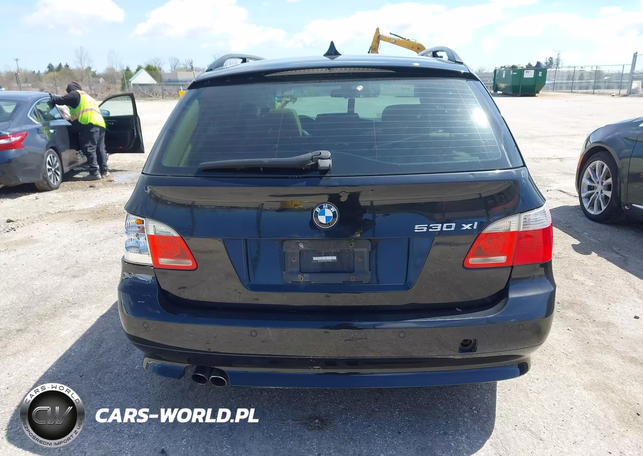 2006 BMW 530Xit VIN:WBANN73596CN01478 - 16