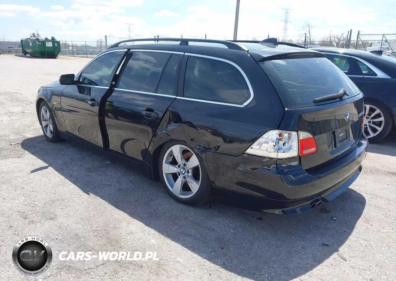 2006 BMW 530Xit VIN:WBANN73596CN01478 - 3