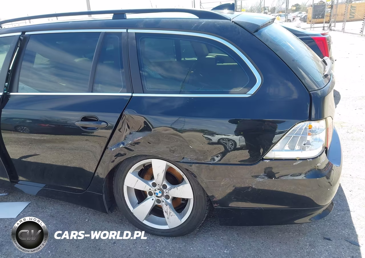 2006 BMW 530Xit VIN:WBANN73596CN01478 - 6