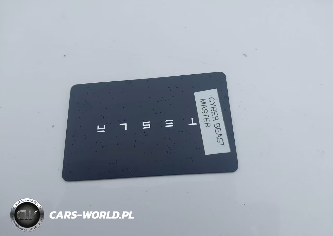 2024 Tesla Cybertruck Cyberbeast VIN:7G2CEHEE3RA022181 - 11