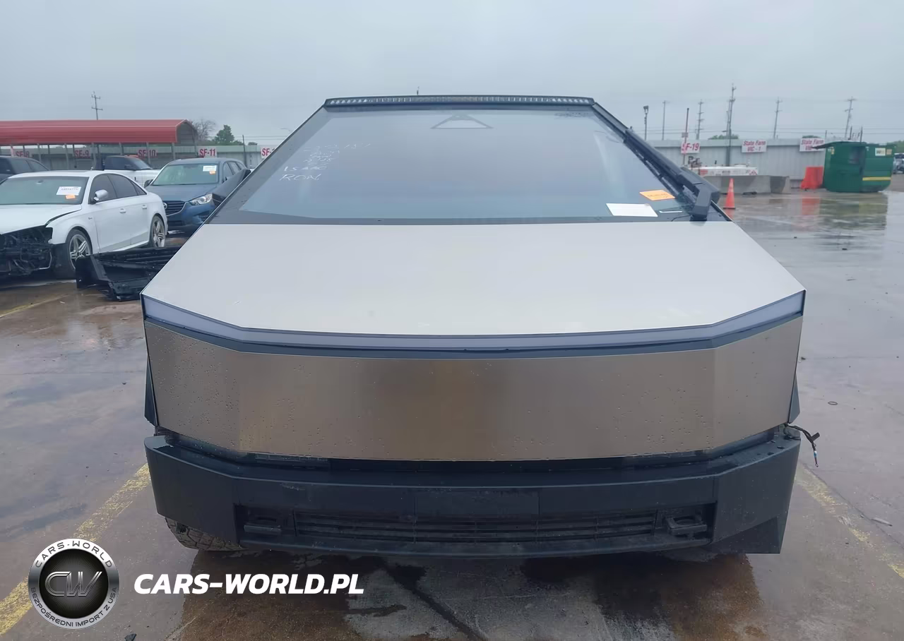 2024 Tesla Cybertruck Cyberbeast VIN:7G2CEHEE3RA022181 - 13