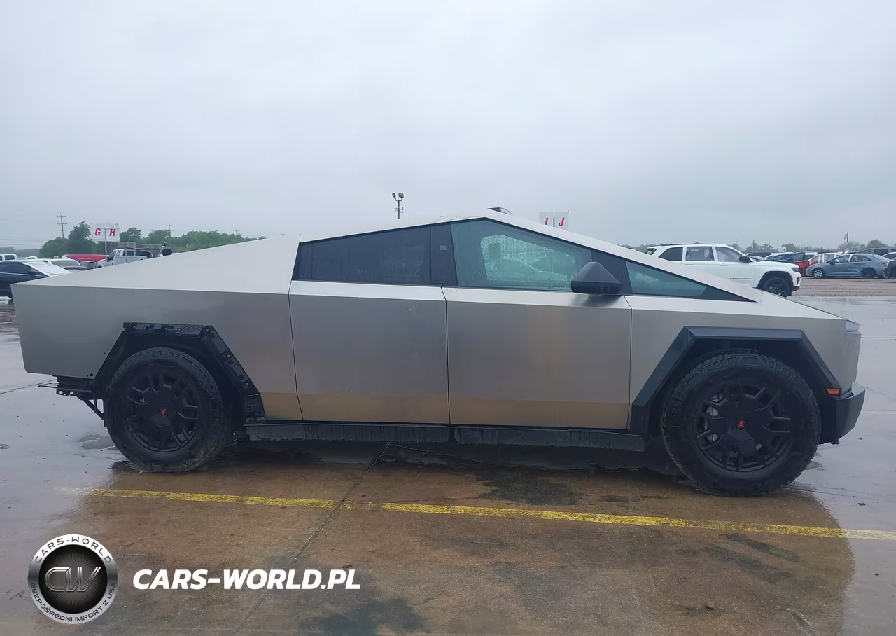 2024 Tesla Cybertruck Cyberbeast VIN:7G2CEHEE3RA022181 - 14