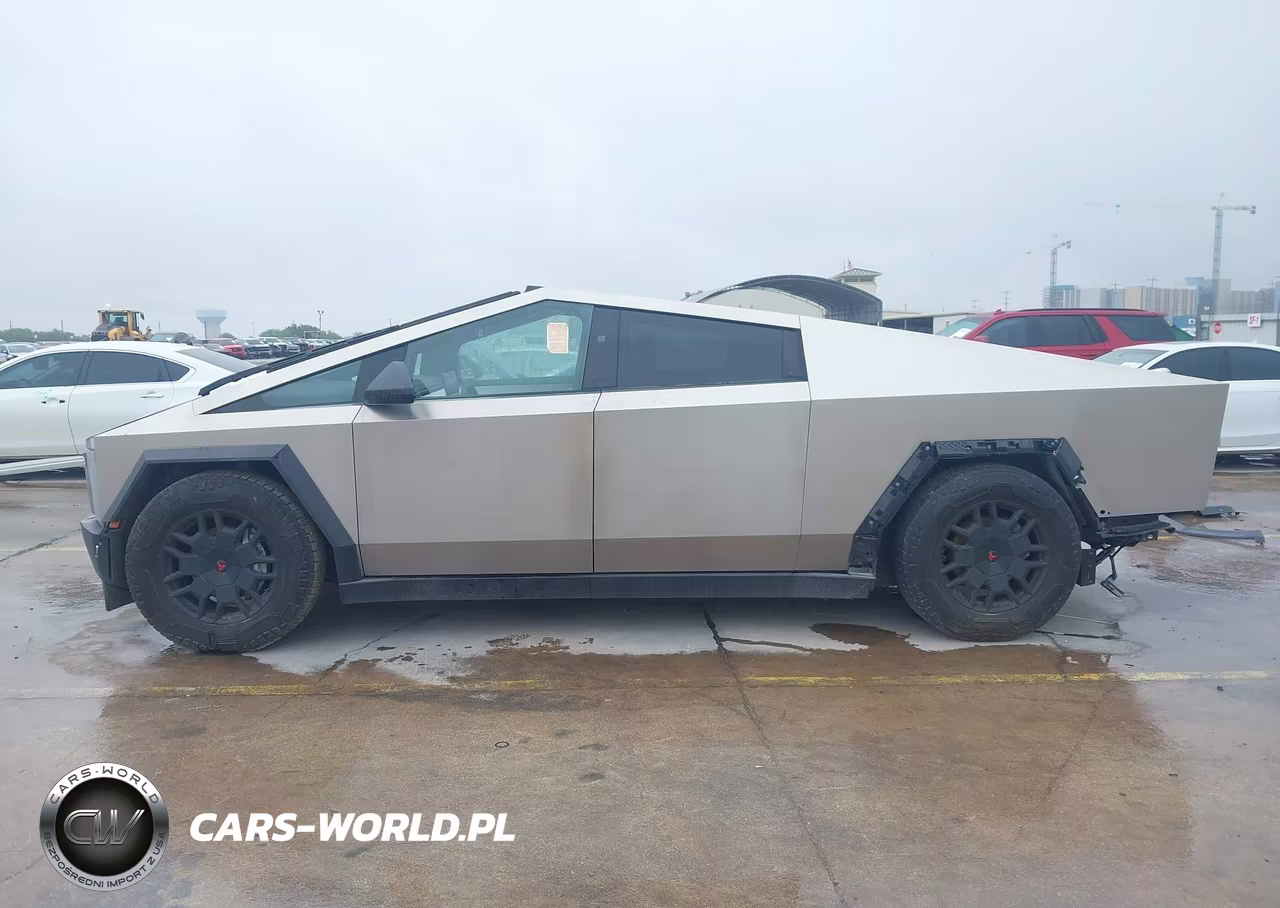 2024 Tesla Cybertruck Cyberbeast VIN:7G2CEHEE3RA022181 - 15