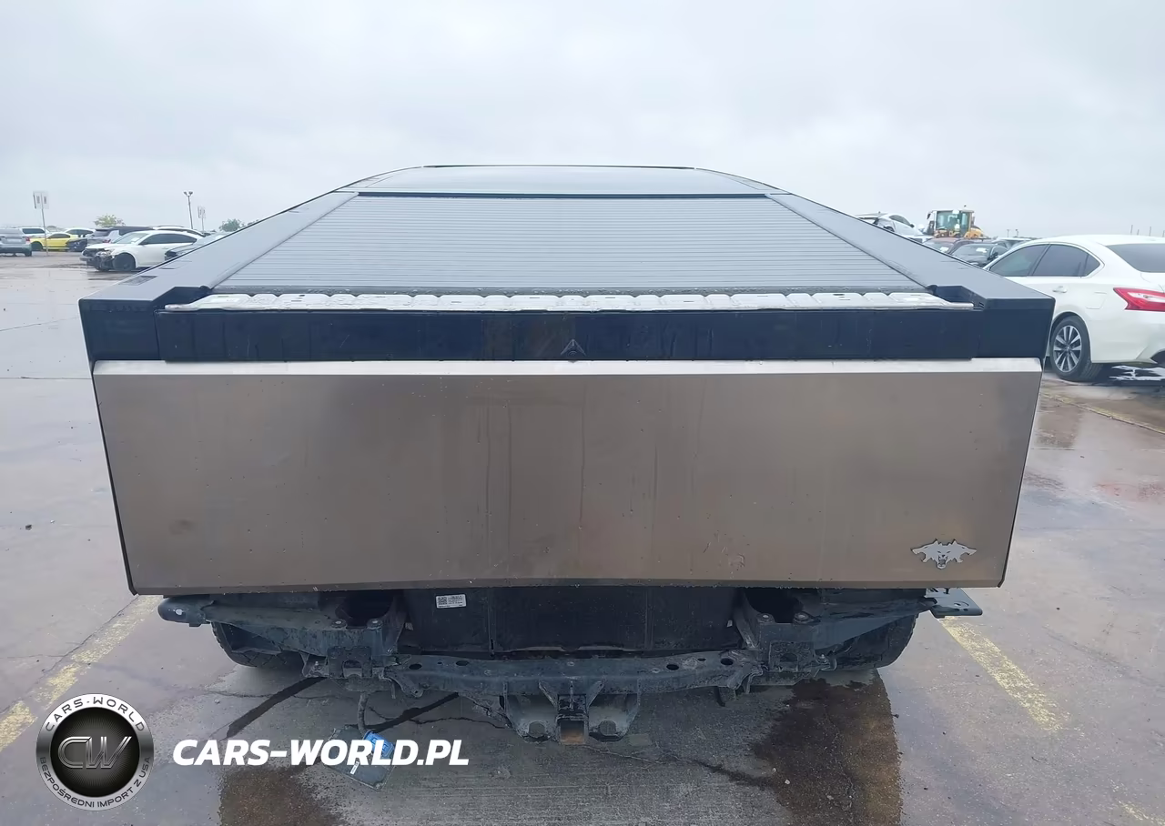 2024 Tesla Cybertruck Cyberbeast VIN:7G2CEHEE3RA022181 - 17