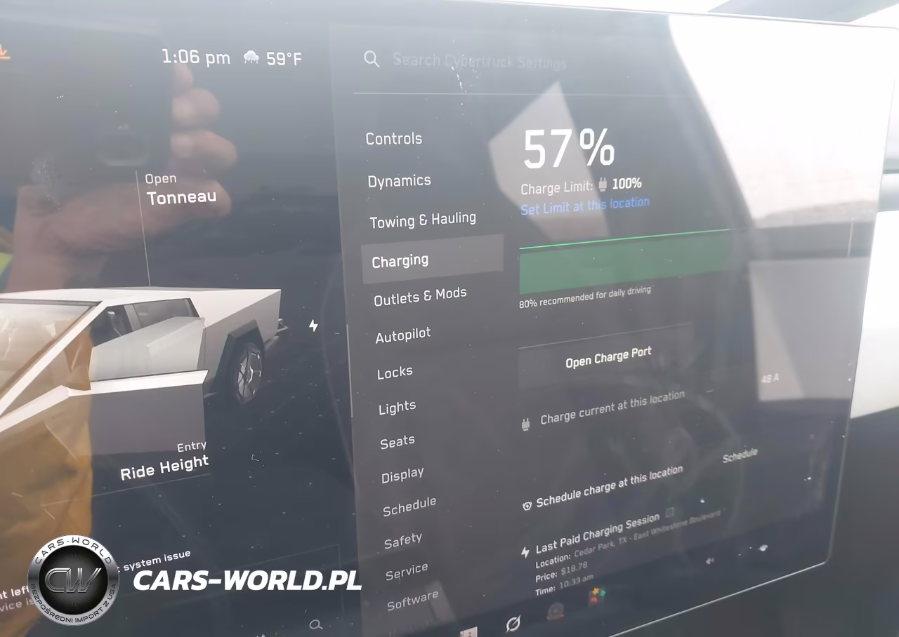 2024 Tesla Cybertruck Cyberbeast VIN:7G2CEHEE3RA022181 - 18