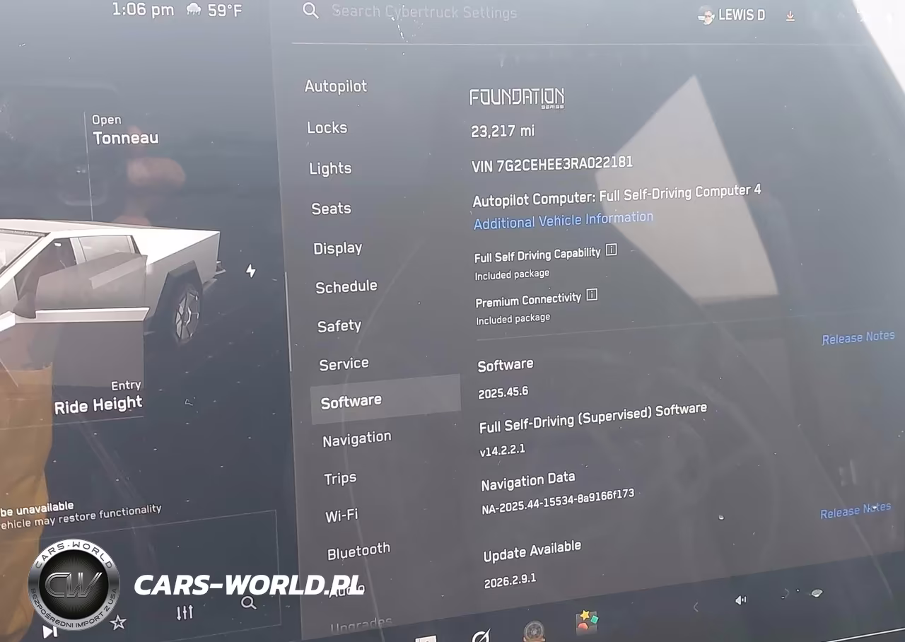 2024 Tesla Cybertruck Cyberbeast VIN:7G2CEHEE3RA022181 - 19