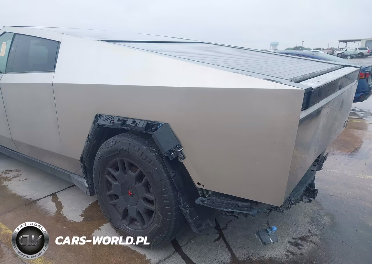 2024 Tesla Cybertruck Cyberbeast VIN:7G2CEHEE3RA022181 - 20