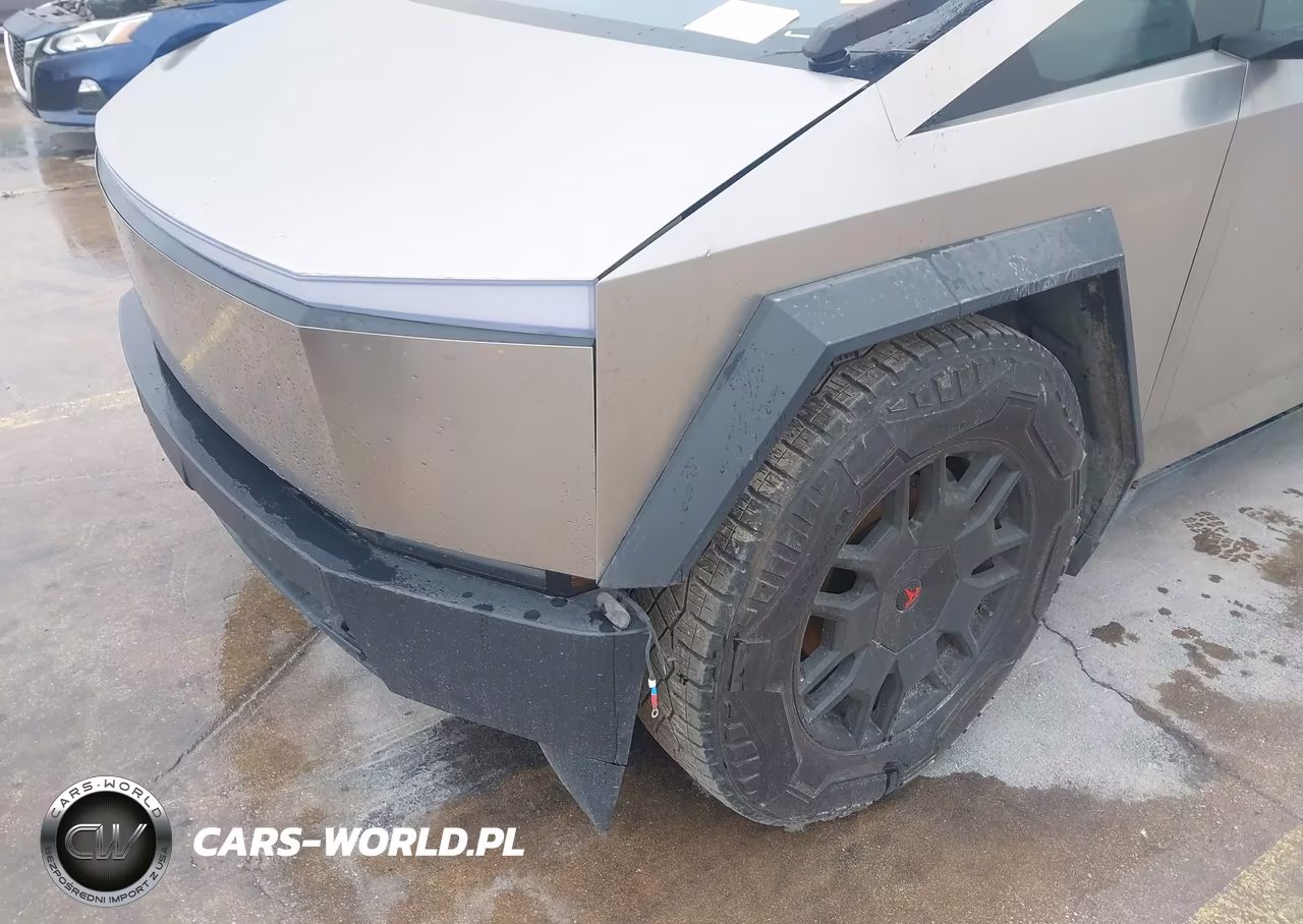 2024 Tesla Cybertruck Cyberbeast VIN:7G2CEHEE3RA022181 - 21