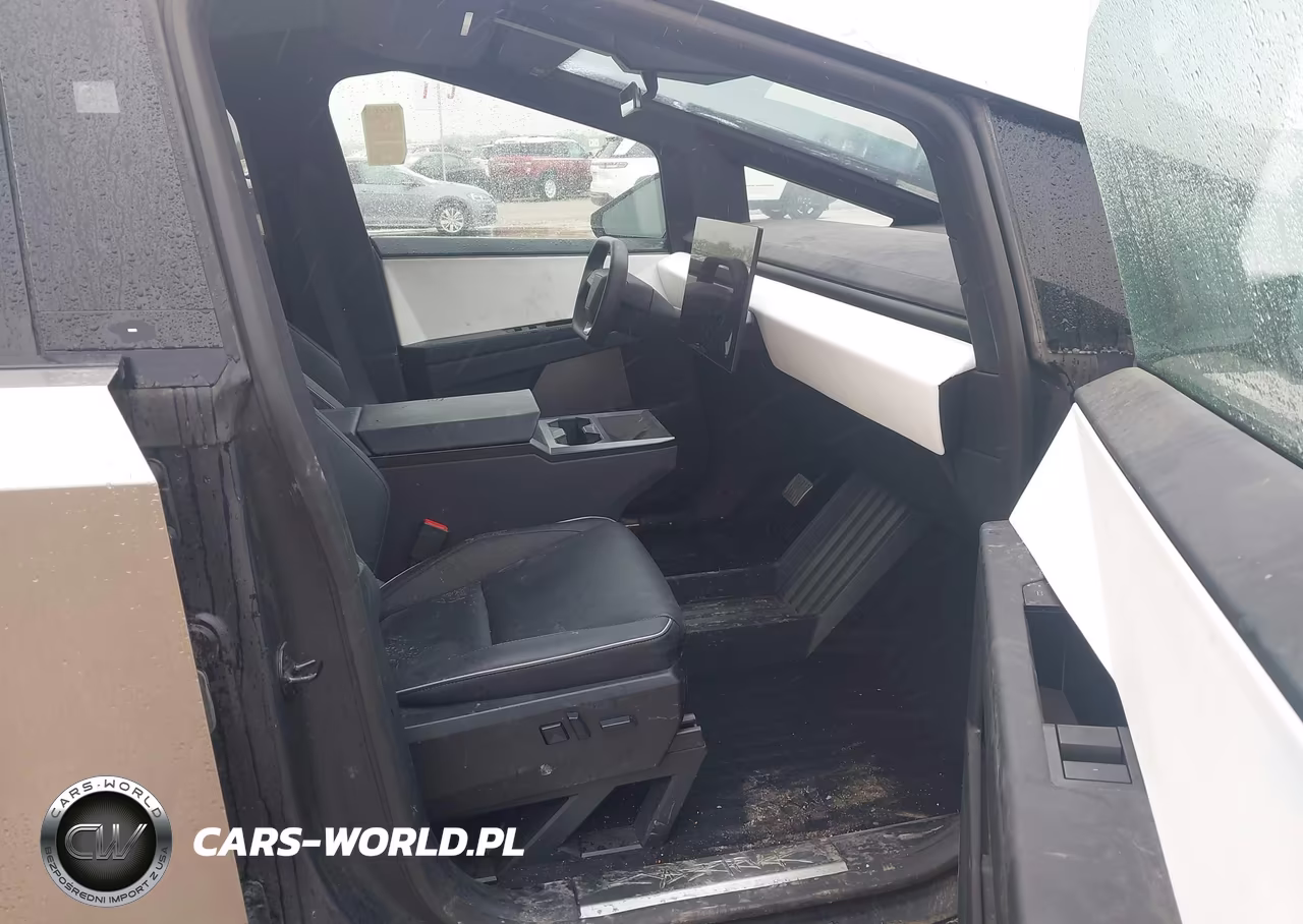 2024 Tesla Cybertruck Cyberbeast VIN:7G2CEHEE3RA022181 - 5