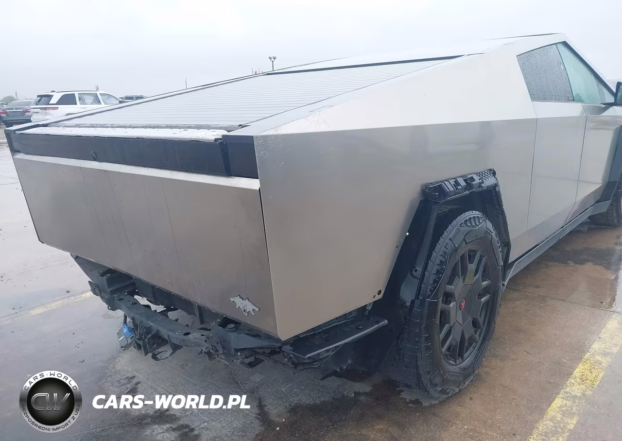 2024 Tesla Cybertruck Cyberbeast VIN:7G2CEHEE3RA022181 - 6