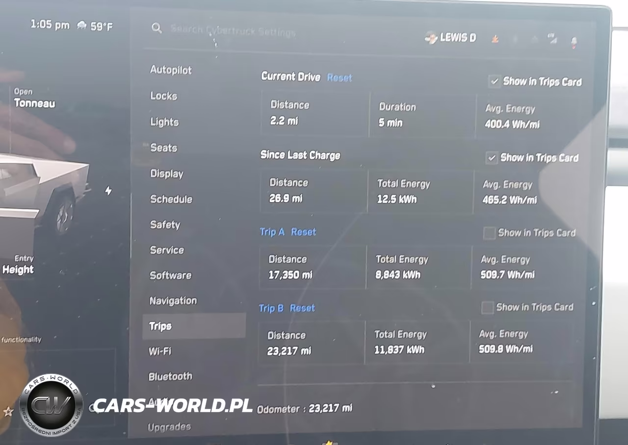 2024 Tesla Cybertruck Cyberbeast VIN:7G2CEHEE3RA022181 - 7