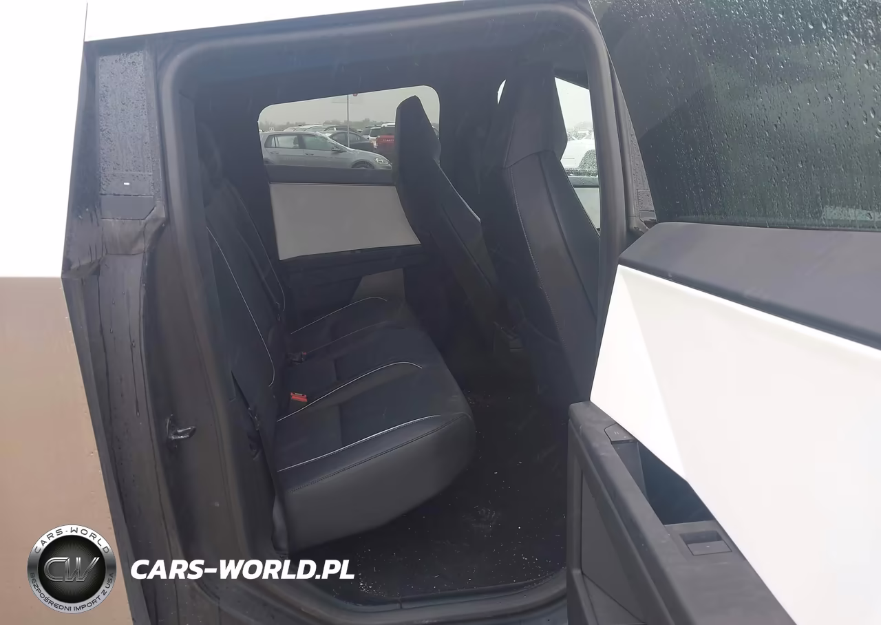 2024 Tesla Cybertruck Cyberbeast VIN:7G2CEHEE3RA022181 - 8