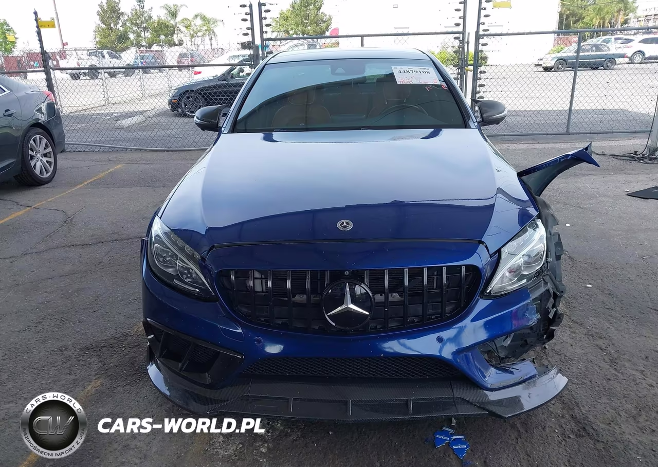 2018 Mercedes-Benz Amg C 43 4Matic VIN:55SWF6EB2JU264571 - 12
