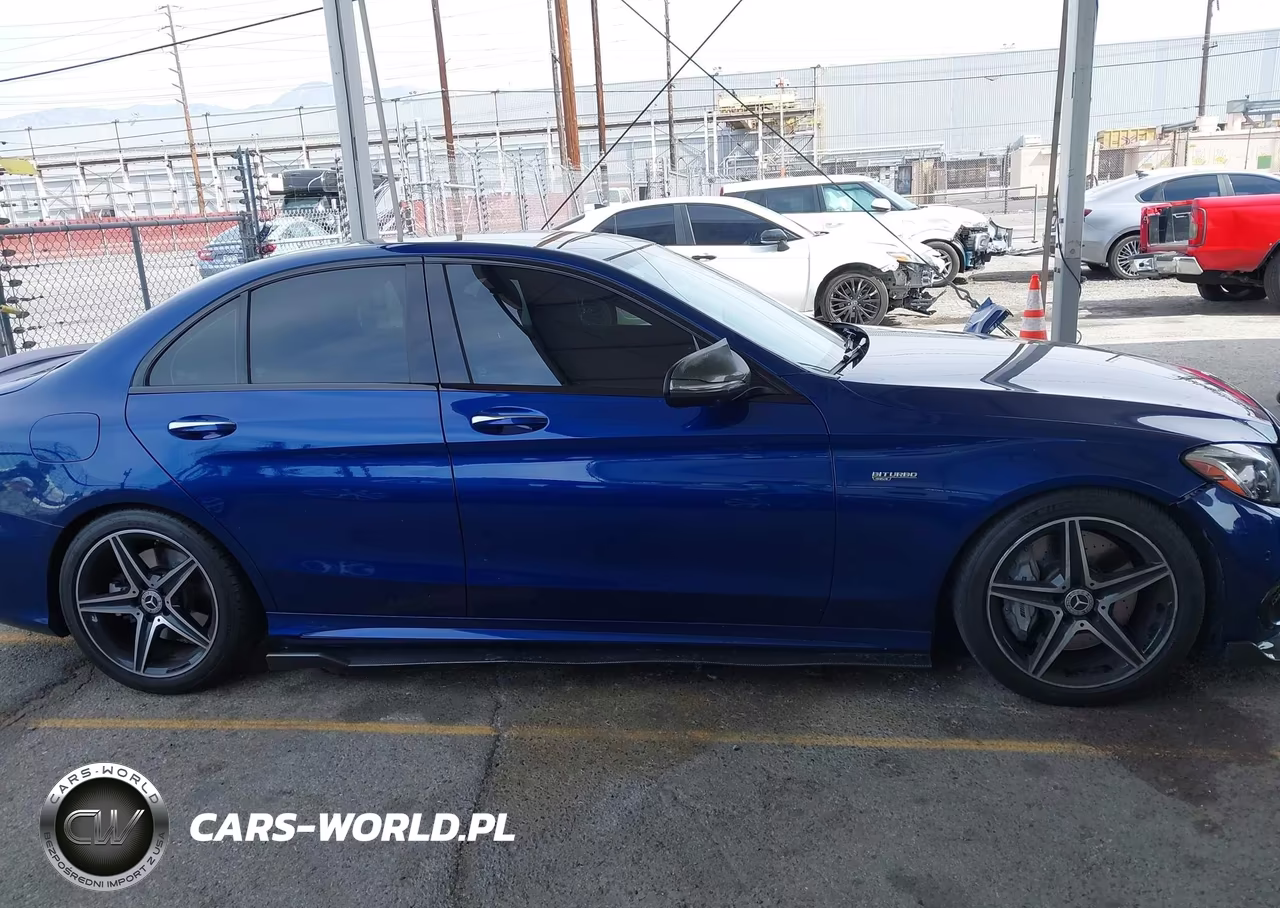 2018 Mercedes-Benz Amg C 43 4Matic VIN:55SWF6EB2JU264571 - 13