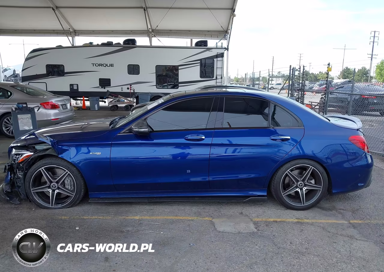 2018 Mercedes-Benz Amg C 43 4Matic VIN:55SWF6EB2JU264571 - 14
