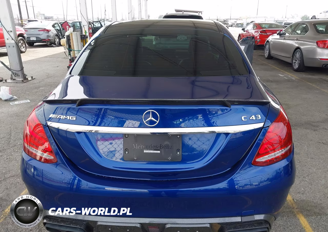 2018 Mercedes-Benz Amg C 43 4Matic VIN:55SWF6EB2JU264571 - 16