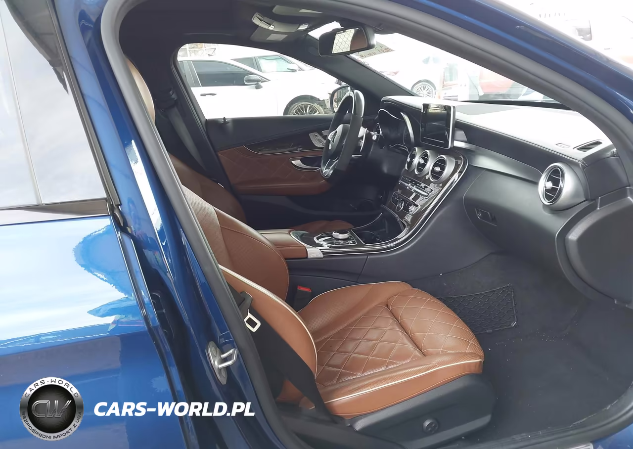 2018 Mercedes-Benz Amg C 43 4Matic VIN:55SWF6EB2JU264571 - 5