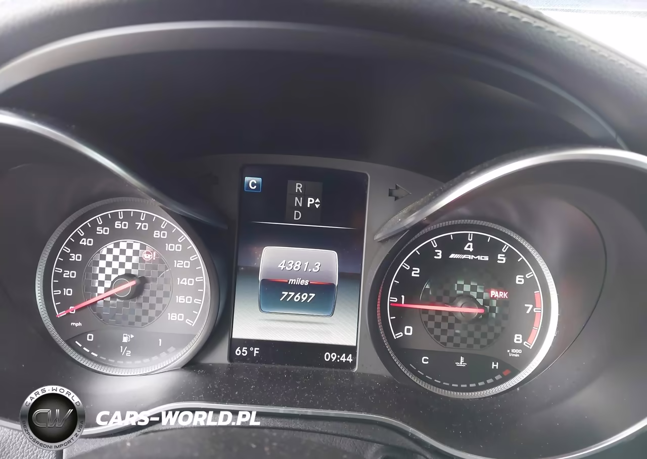2018 Mercedes-Benz Amg C 43 4Matic VIN:55SWF6EB2JU264571 - 7