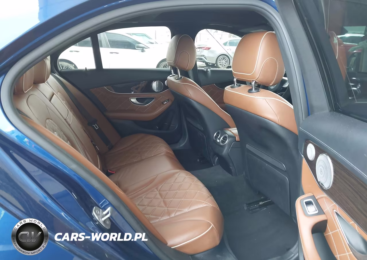 2018 Mercedes-Benz Amg C 43 4Matic VIN:55SWF6EB2JU264571 - 8