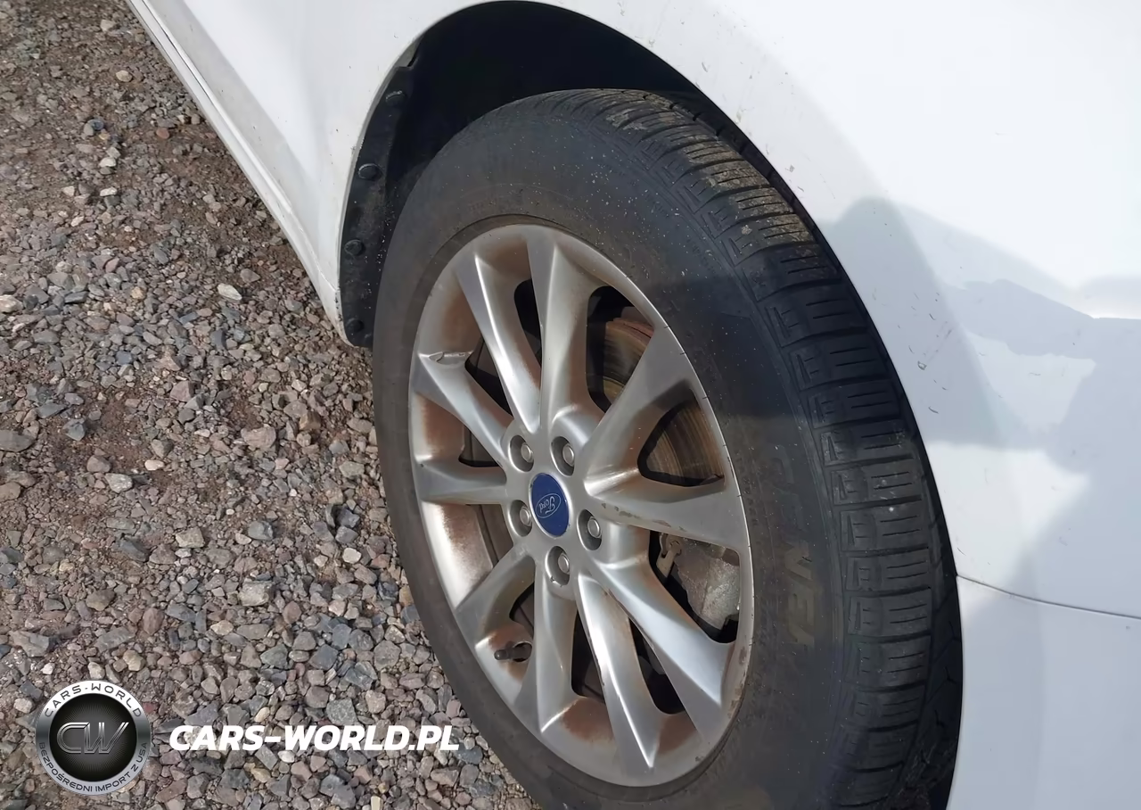 2017 Ford Fusion Se VIN:3FA6P0HDXHR346197 - 12