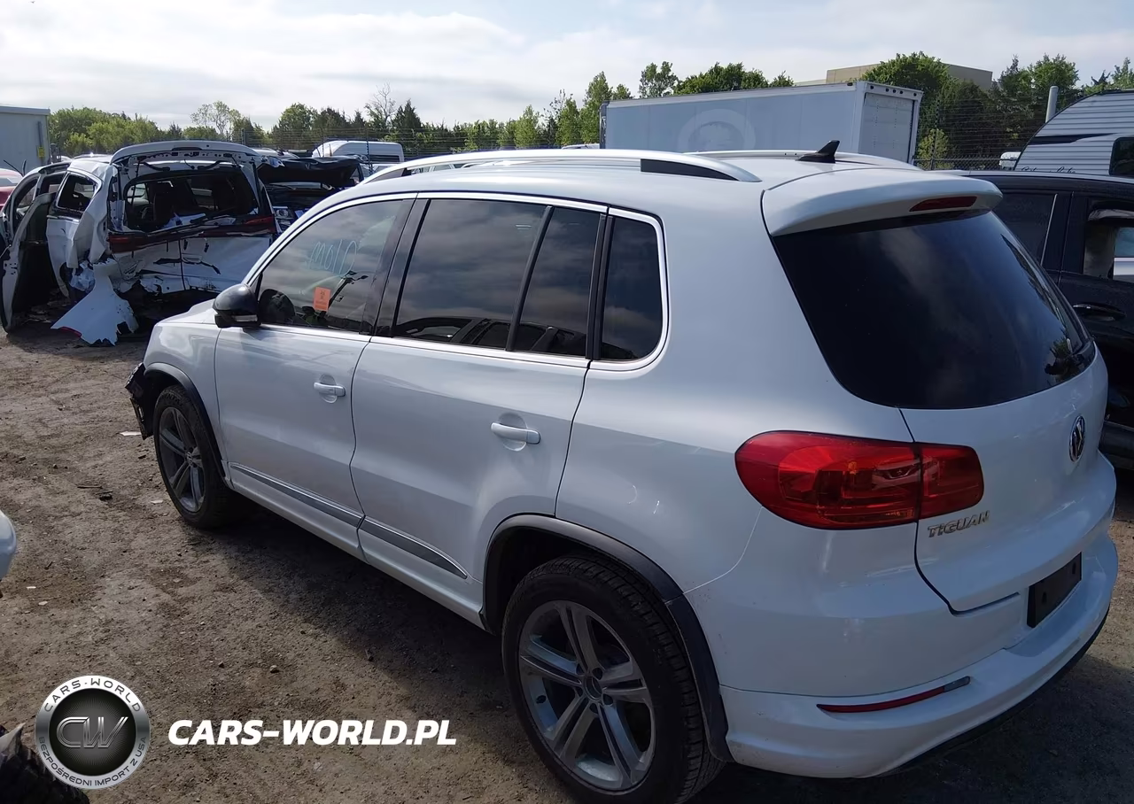 2017 Volkswagen Tiguan 2.0T Sport VIN:WVGTV7AX0HW506077 - 15