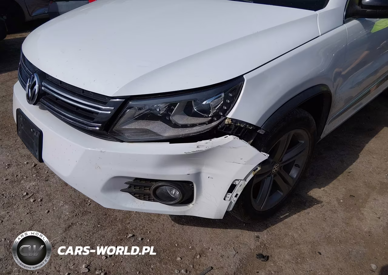 2017 Volkswagen Tiguan 2.0T Sport VIN:WVGTV7AX0HW506077 - 6
