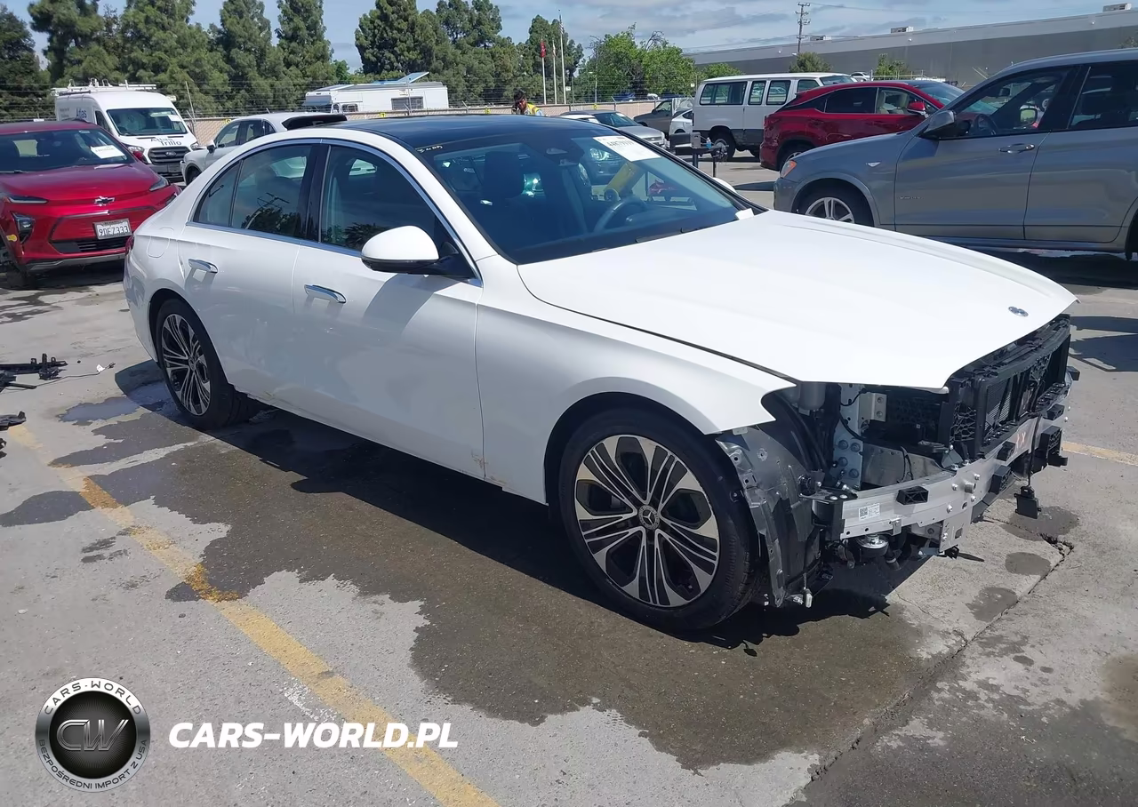 2024 Mercedes-Benz E 350