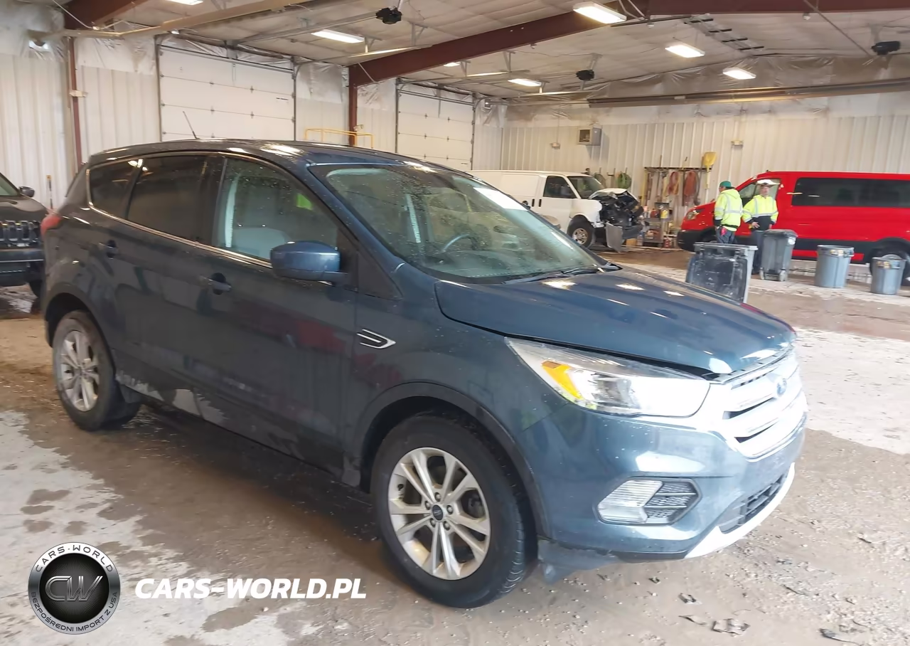 2019 Ford Escape Se – zdjęcie 1 z 17