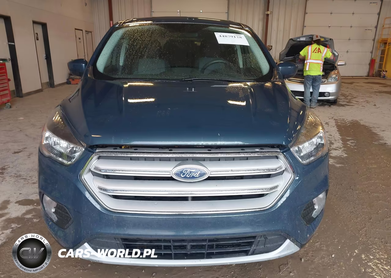 2019 Ford Escape Se VIN:1FMCU0GD4KUC01563 - 12