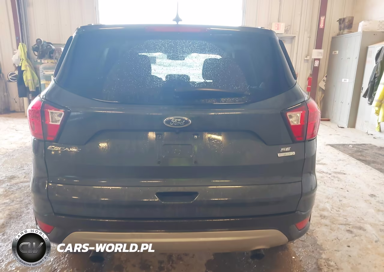 2019 Ford Escape Se VIN:1FMCU0GD4KUC01563 - 16