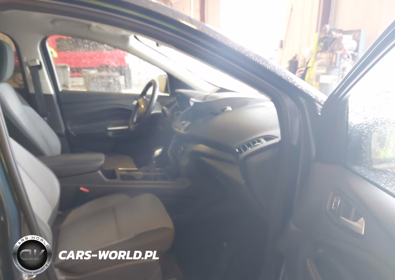 2019 Ford Escape Se VIN:1FMCU0GD4KUC01563 - 5