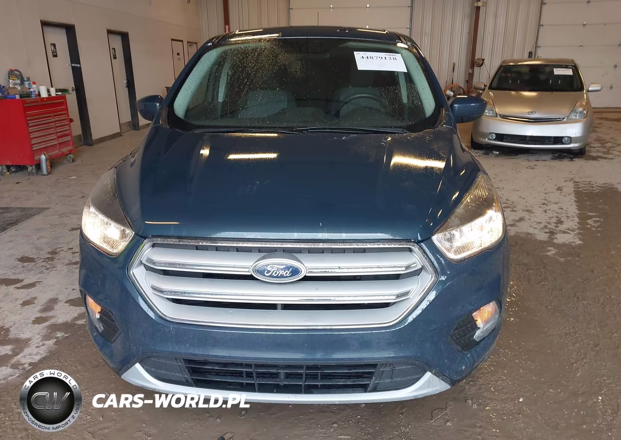 2019 Ford Escape Se VIN:1FMCU0GD4KUC01563 - 6