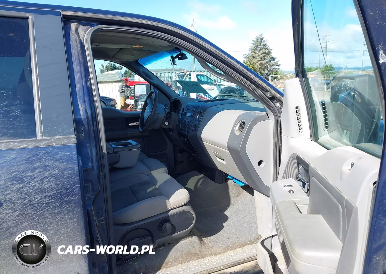 2005 Ford F-150 Fx4-Lariat-Xlt VIN:1FTPW14515FB33895 - 5