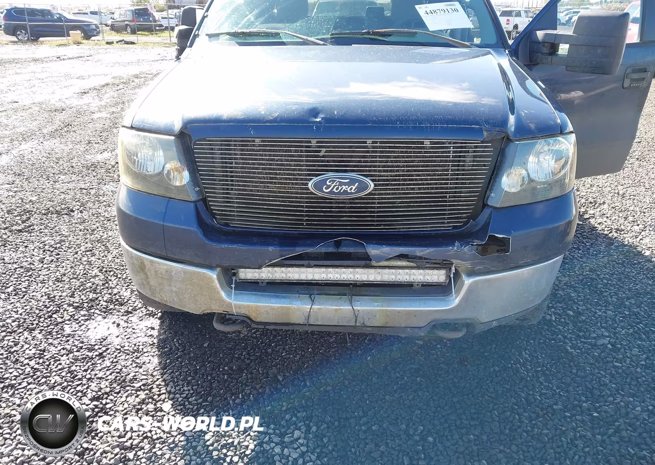 2005 Ford F-150 Fx4-Lariat-Xlt VIN:1FTPW14515FB33895 - 6