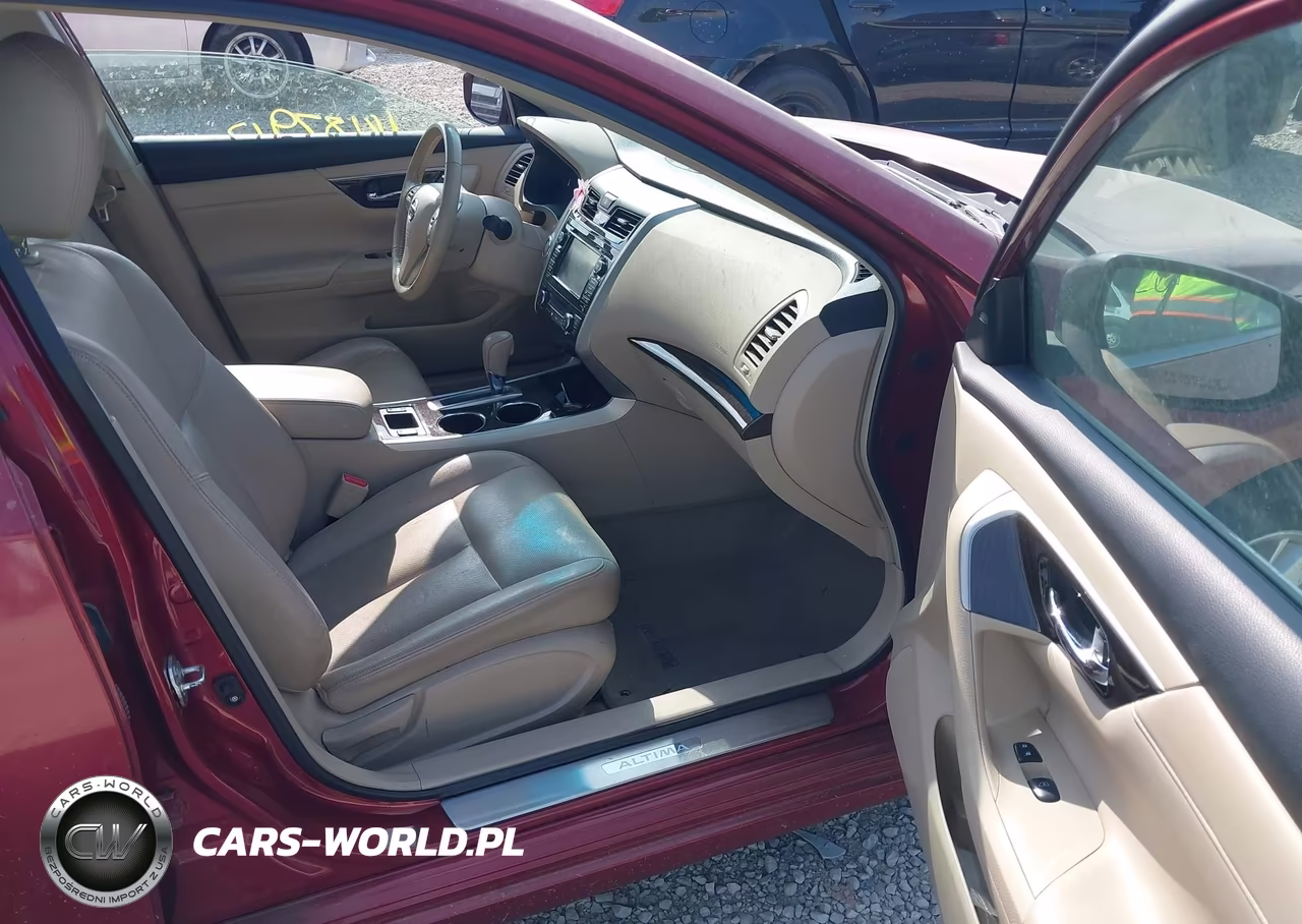 2013 Nissan Altima 2.5 Sl VIN:1N4AL3AP4DN467123 - 5