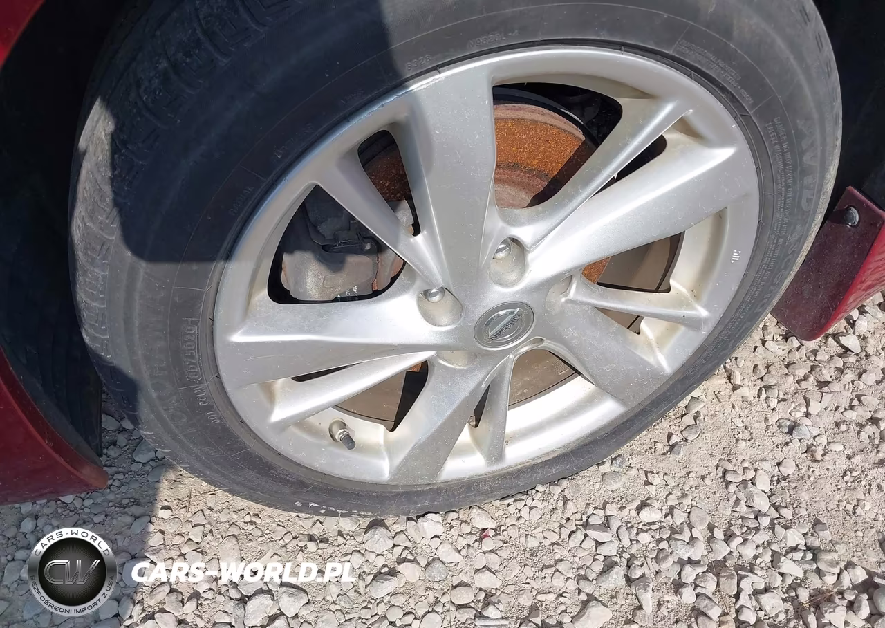 2013 Nissan Altima 2.5 Sl VIN:1N4AL3AP4DN467123 - 6