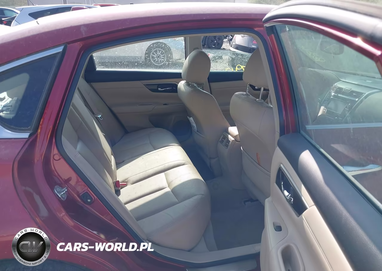 2013 Nissan Altima 2.5 Sl VIN:1N4AL3AP4DN467123 - 8