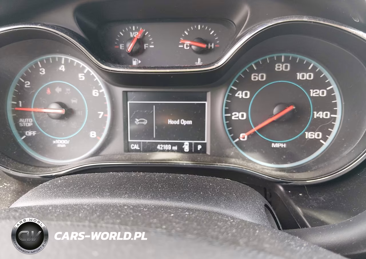 2018 Chevrolet Cruze Lt Auto VIN:1G1BE5SM8J7195418 - 7