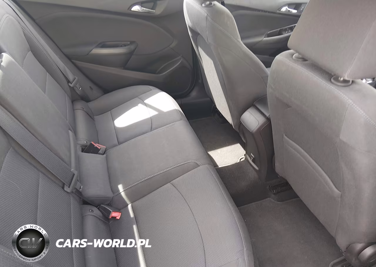 2018 Chevrolet Cruze Lt Auto VIN:1G1BE5SM8J7195418 - 8
