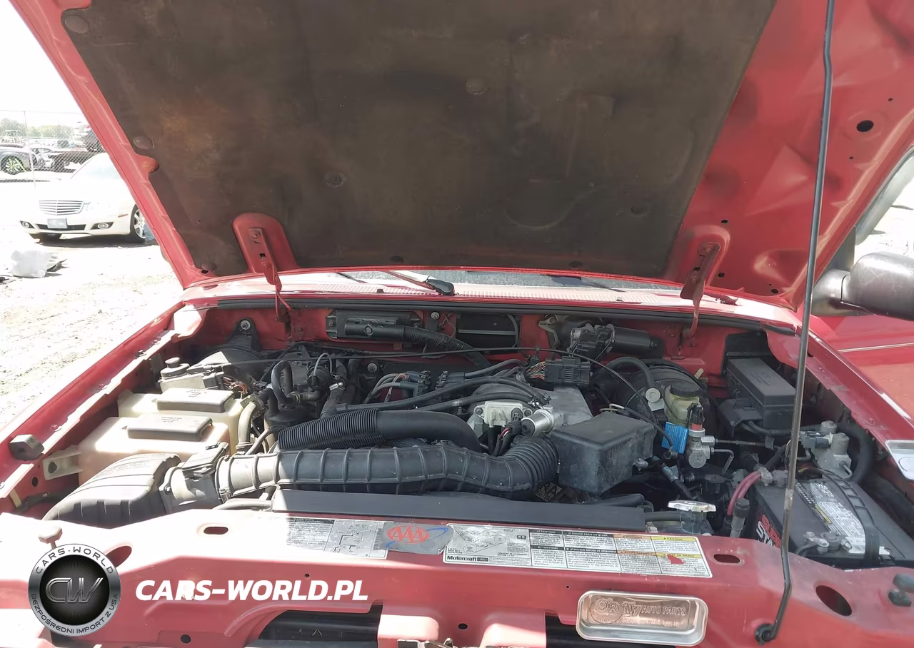 1999 Ford Ranger Xl-Xlt VIN:1FTYR14V2XTB06947 - 10