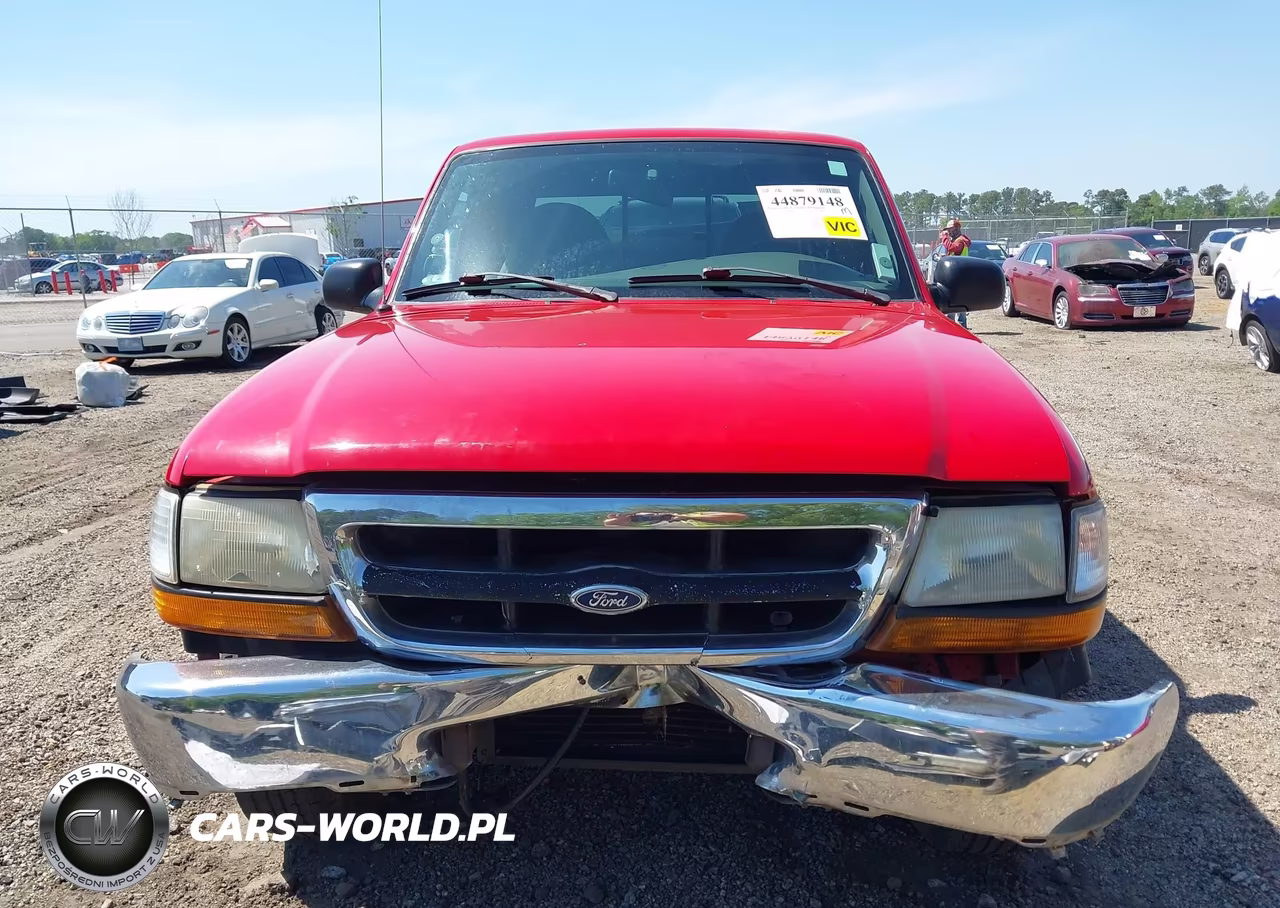 1999 Ford Ranger Xl-Xlt VIN:1FTYR14V2XTB06947 - 11