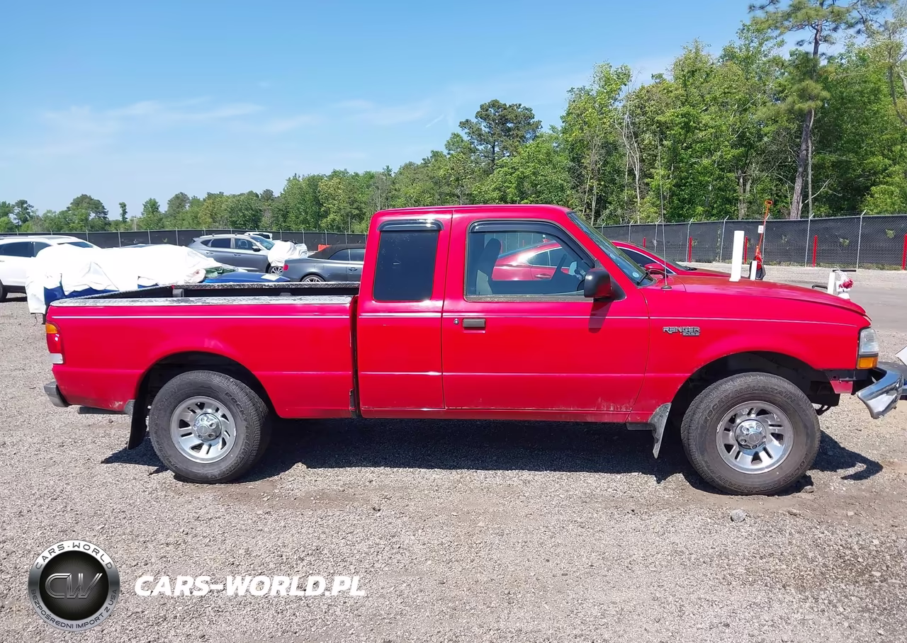 1999 Ford Ranger Xl-Xlt VIN:1FTYR14V2XTB06947 - 12