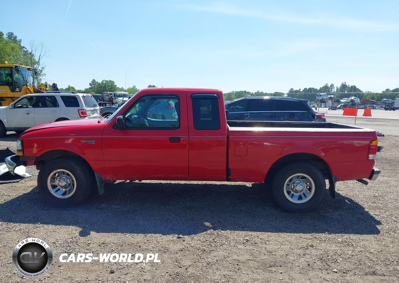 1999 Ford Ranger Xl-Xlt VIN:1FTYR14V2XTB06947 - 13