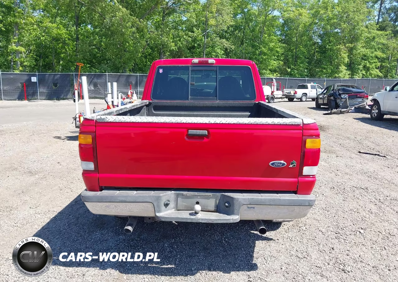 1999 Ford Ranger Xl-Xlt VIN:1FTYR14V2XTB06947 - 15