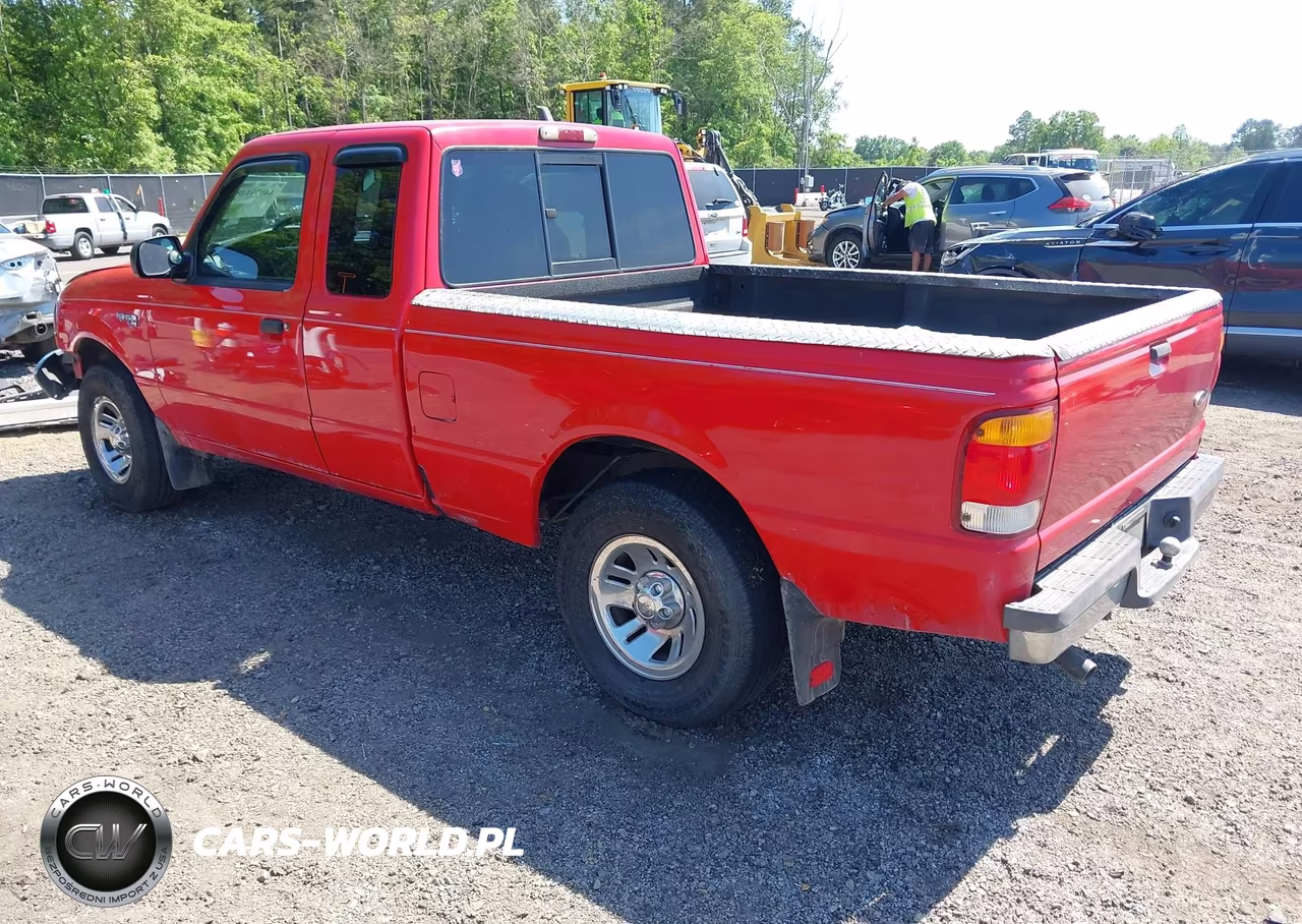 1999 Ford Ranger Xl-Xlt VIN:1FTYR14V2XTB06947 - 3