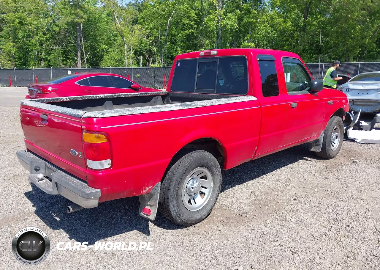1999 Ford Ranger Xl-Xlt VIN:1FTYR14V2XTB06947 - 4